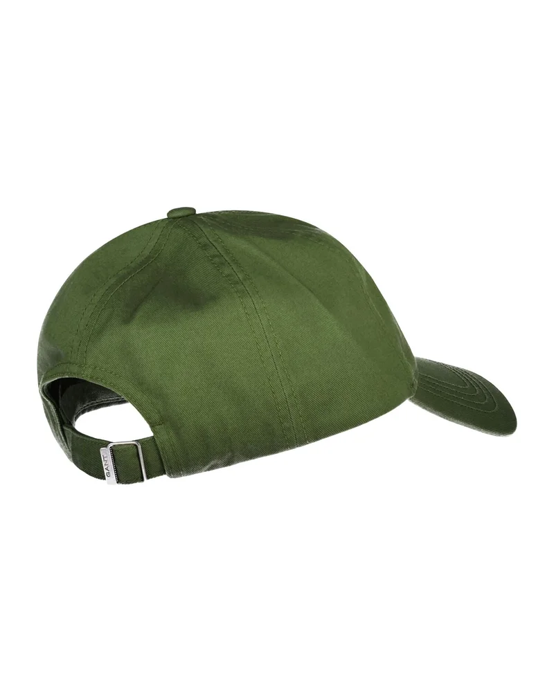 GANT  Shield Cotton Twill Cap for Men | Best Price UAE